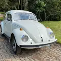 VOLKSWAGEN FUSCA 1.5 8V GASOLINA 2P MANUAL VOLKSWAGEN FUSCA 1.5 8V GASOLINA 2P MANUAL