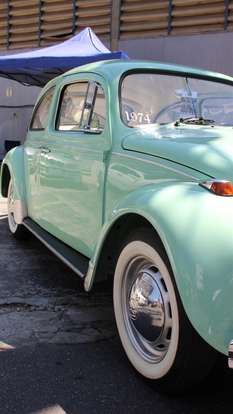 VOLKSWAGEN-FUSCA-1.5 8V GASOLINA 2P MANUAL VOLKSWAGEN-FUSCA-1974