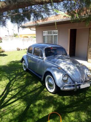 VOLKSWAGEN FUSCA 1.6 8V GASOLINA 2P MANUAL