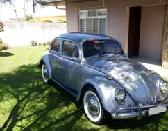 VOLKSWAGEN FUSCA 1.6 8V GASOLINA 2P MANUAL VOLKSWAGEN FUSCA 1.6 8V GASOLINA 2P MANUAL
