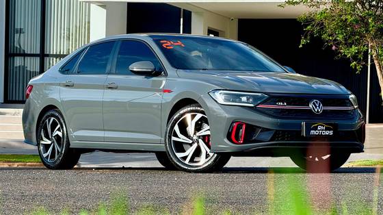 VOLKSWAGEN JETTA 2.0 350 TSI GASOLINA GLI DSG