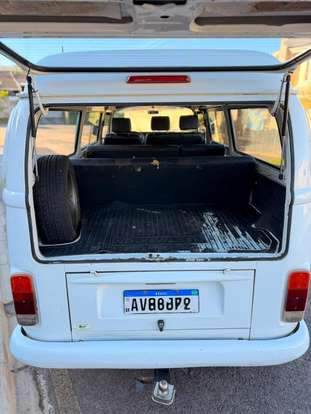 VOLKSWAGEN-KOMBI-1.4 MI STD 8V FLEX 3P MANUAL VOLKSWAGEN-KOMBI-2012