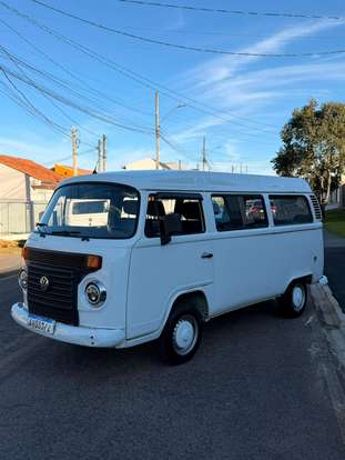 VOLKSWAGEN-KOMBI-1.4 MI STD 8V FLEX 3P MANUAL VOLKSWAGEN-KOMBI-2012