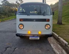 VOLKSWAGEN KOMBI 1.6 STD 8V GASOLINA 3P MANUAL VOLKSWAGEN KOMBI 1.6 STD 8V GASOLINA 3P MANUAL