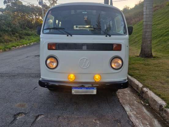 VOLKSWAGEN-KOMBI-1.6 STD 8V GASOLINA 3P MANUAL VOLKSWAGEN-KOMBI-1996