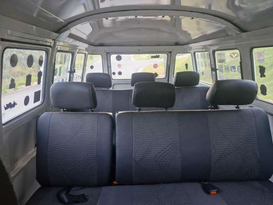 VOLKSWAGEN-KOMBI-1.6 STD 8V GASOLINA 3P MANUAL VOLKSWAGEN-KOMBI-1996