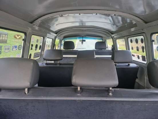 VOLKSWAGEN-KOMBI-1.6 STD 8V GASOLINA 3P MANUAL VOLKSWAGEN-KOMBI-1996