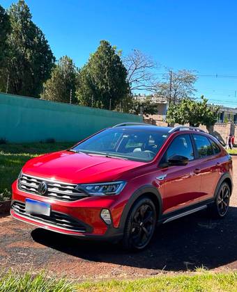 VOLKSWAGEN NIVUS 1.0 200 TSI TOTAL FLEX HIGHLINE AUTOMÁTICO