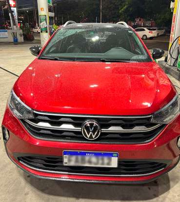 VOLKSWAGEN-NIVUS-1.0 200 TSI TOTAL FLEX HIGHLINE AUTOMÁTICO VOLKSWAGEN-NIVUS-2021