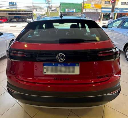 VOLKSWAGEN-NIVUS-1.0 200 TSI TOTAL FLEX HIGHLINE AUTOMÁTICO VOLKSWAGEN-NIVUS-2021