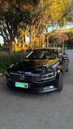 VOLKSWAGEN PASSAT 2.0 16V TSI BLUEMOTION GASOLINA HIGHLINE 4P DSG