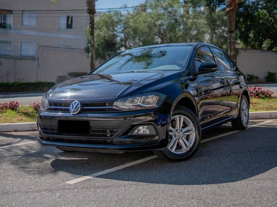 VOLKSWAGEN POLO 1.0 200 TSI COMFORTLINE AUTOMÁTICO