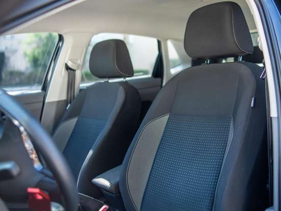 VOLKSWAGEN-POLO-1.0 200 TSI COMFORTLINE AUTOMÁTICO VOLKSWAGEN-POLO-2018