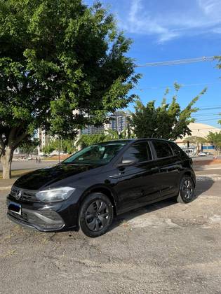 VOLKSWAGEN POLO 1.0 MPI TRACK MANUAL