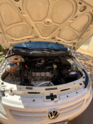 VOLKSWAGEN SAVEIRO 1.6 MI TREND CS 8V FLEX 2P MANUAL G.V