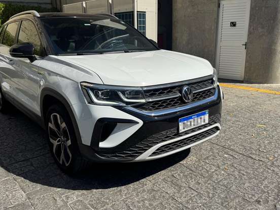 VOLKSWAGEN-TAOS-1.4 250 TSI TOTAL FLEX HIGHLINE AUTOMÁTICO VOLKSWAGEN-TAOS-2023