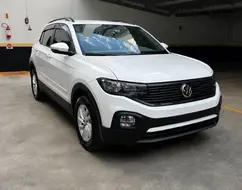 VOLKSWAGEN T-CROSS 1.0 200 TSI TOTAL FLEX SENSE AUTOMÁTICO VOLKSWAGEN T-CROSS 1.0 200 TSI TOTAL FLEX SENSE AUTOMÁTICO