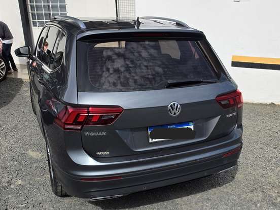 VOLKSWAGEN-TIGUAN-1.4 250 TSI TOTAL FLEX ALLSPACE COMFORTLINE TIPTRONIC VOLKSWAGEN-TIGUAN-2019