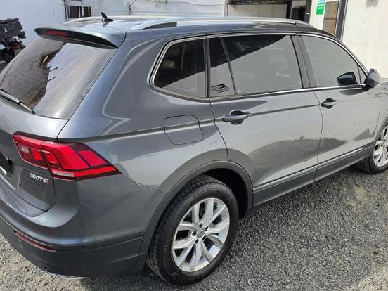 VOLKSWAGEN-TIGUAN-1.4 250 TSI TOTAL FLEX ALLSPACE COMFORTLINE TIPTRONIC VOLKSWAGEN-TIGUAN-2019