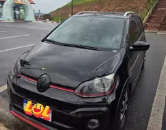 VOLKSWAGEN UP 1.0 TSI PEPPER 12V FLEX 4P MANUAL VOLKSWAGEN UP 1.0 TSI PEPPER 12V FLEX 4P MANUAL