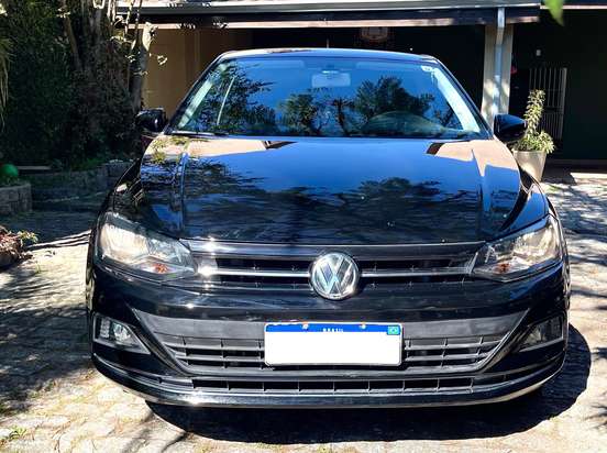 VOLKSWAGEN-VIRTUS-1.0 200 TSI HIGHLINE AUTOMÁTICO VOLKSWAGEN-VIRTUS-2019