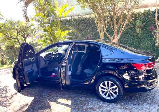 VOLKSWAGEN-VIRTUS-1.0 200 TSI HIGHLINE AUTOMÁTICO VOLKSWAGEN-VIRTUS-2019