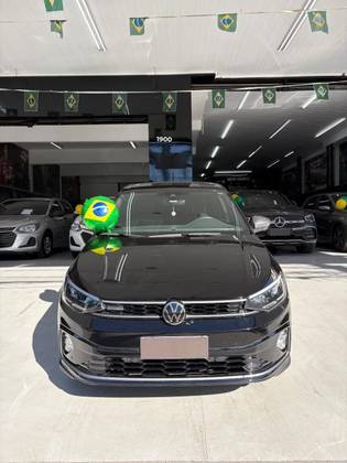 VOLKSWAGEN VIRTUS 1.4 250 TSI EXCLUSIVE AUTOMÁTICO