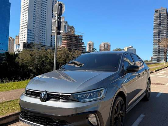 VOLKSWAGEN-VIRTUS-1.4 250 TSI EXCLUSIVE AUTOMÁTICO VOLKSWAGEN-VIRTUS-2024