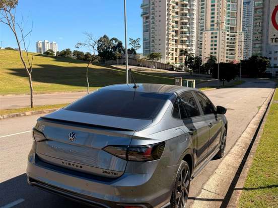 VOLKSWAGEN-VIRTUS-1.4 250 TSI EXCLUSIVE AUTOMÁTICO VOLKSWAGEN-VIRTUS-2024
