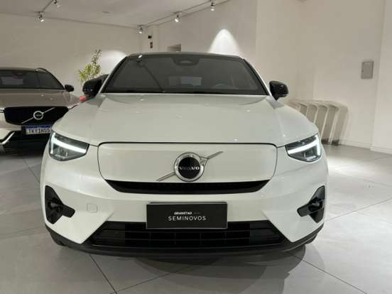 VOLVO-C40-P6 RECHARGE ELECTRIC PLUS VOLVO-C40-2024