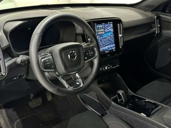 VOLVO-C40-P6 RECHARGE ELECTRIC PLUS VOLVO-C40-2024