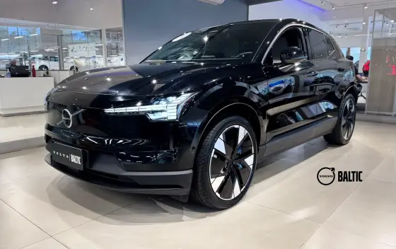 VOLVO EX30 69 KW ELÉTRICO ULTRA VOLVO EX30 69 KW ELÉTRICO ULTRA