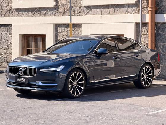 VOLVO S90 2.0 T8 HYBRID INSCRIPTION AWD GEARTRONIC