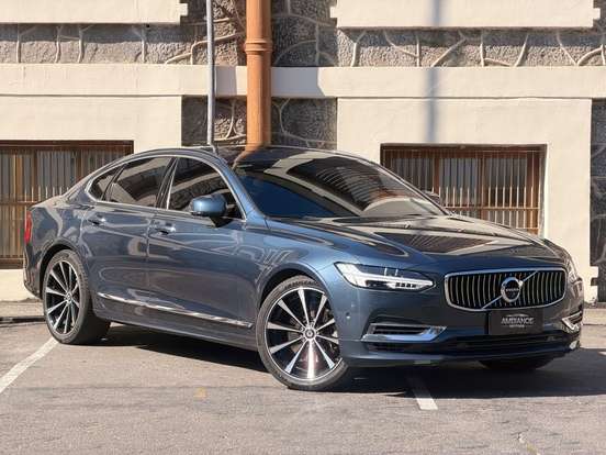 VOLVO-S90-2.0 T8 HYBRID INSCRIPTION AWD GEARTRONIC VOLVO-S90-2019