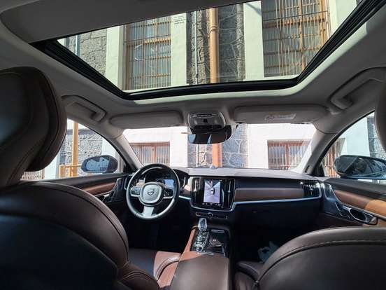VOLVO-S90-2.0 T8 HYBRID INSCRIPTION AWD GEARTRONIC VOLVO-S90-2019