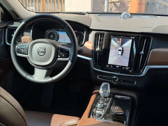 VOLVO-S90-2.0 T8 HYBRID INSCRIPTION AWD GEARTRONIC VOLVO-S90-2019