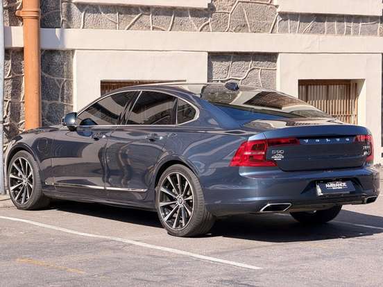 VOLVO-S90-2.0 T8 HYBRID INSCRIPTION AWD GEARTRONIC VOLVO-S90-2019