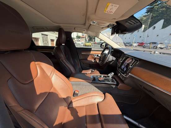 VOLVO-S90-2.0 T8 HYBRID INSCRIPTION AWD GEARTRONIC VOLVO-S90-2019
