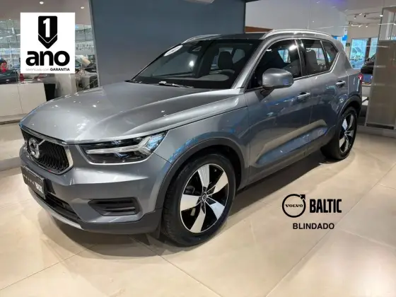 VOLVO XC40 2.0 T5 GASOLINA MOMENTUM AWD GEARTRONIC VOLVO XC40 2.0 T5 GASOLINA MOMENTUM AWD GEARTRONIC