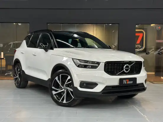 VOLVO-XC40-2.0 T5 GASOLINA R-DESIGN AWD GEARTRONIC VOLVO-XC40-2019