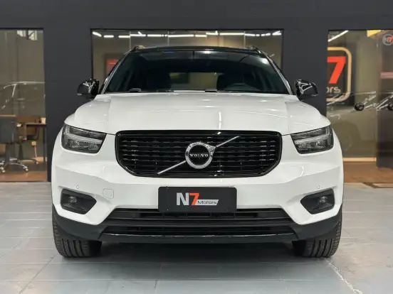 VOLVO-XC40-2.0 T5 GASOLINA R-DESIGN AWD GEARTRONIC VOLVO-XC40-2019