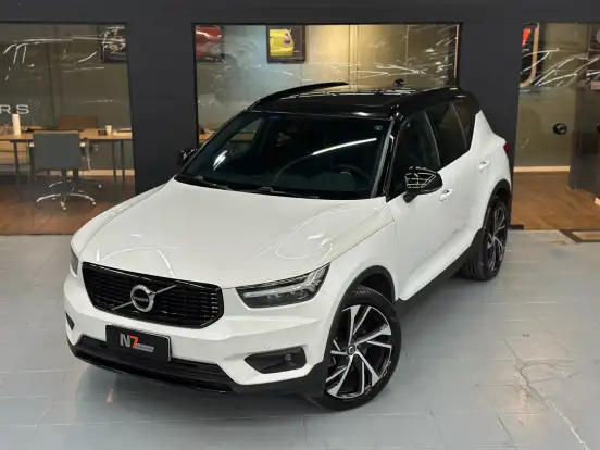 VOLVO-XC40-2.0 T5 GASOLINA R-DESIGN AWD GEARTRONIC VOLVO-XC40-2019