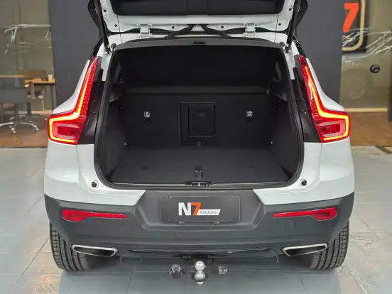 VOLVO-XC40-2.0 T5 GASOLINA R-DESIGN AWD GEARTRONIC VOLVO-XC40-2019