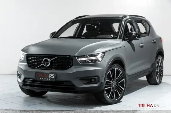 VOLVO XC40 2.0 T5 GASOLINA R-DESIGN AWD GEARTRONIC VOLVO XC40 2.0 T5 GASOLINA R-DESIGN AWD GEARTRONIC