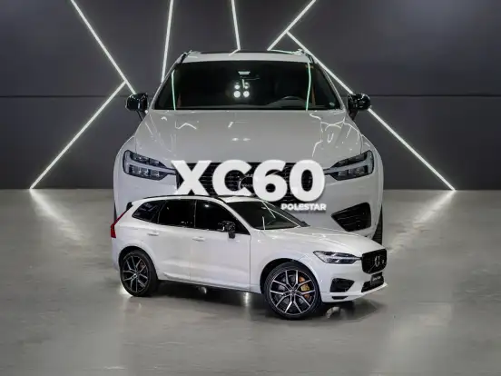 VOLVO-XC60-2.0 T8 HYBRID POLESTAR ENGINEERED AWD GEARTRONIC VOLVO-XC60-2021