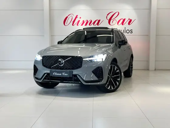 VOLVO XC60 2.0 T8 PHEV ULTRA DARK AWD GEARTRONIC VOLVO XC60 2.0 T8 PHEV ULTRA DARK AWD GEARTRONIC