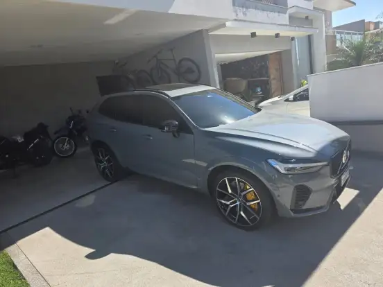 VOLVO-XC60-2.0 T8 RECHARGE POLESTAR ENGINEERED AWD GEARTRONIC VOLVO-XC60-2024