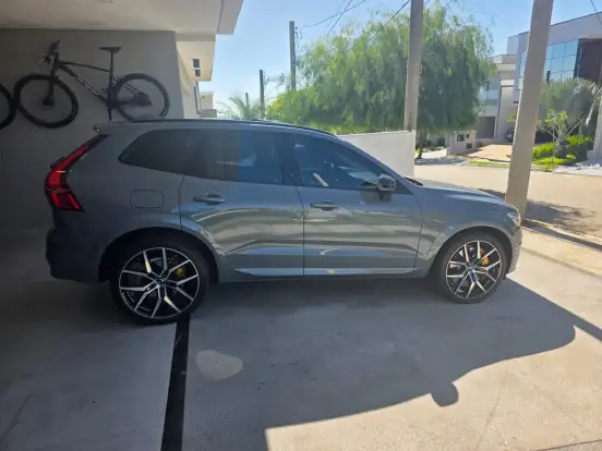VOLVO-XC60-2.0 T8 RECHARGE POLESTAR ENGINEERED AWD GEARTRONIC VOLVO-XC60-2024