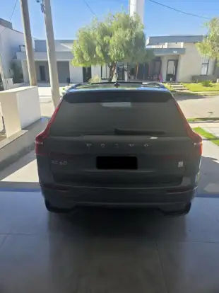 VOLVO-XC60-2.0 T8 RECHARGE POLESTAR ENGINEERED AWD GEARTRONIC VOLVO-XC60-2024