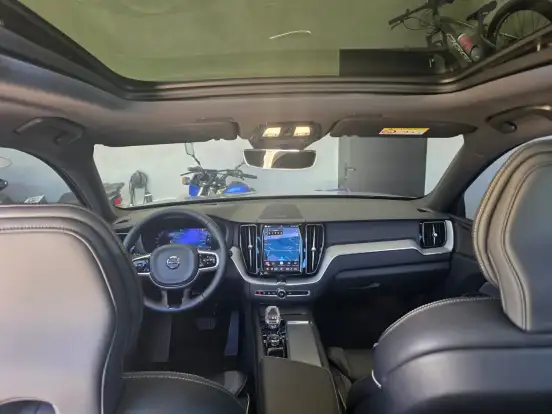 VOLVO-XC60-2.0 T8 RECHARGE POLESTAR ENGINEERED AWD GEARTRONIC VOLVO-XC60-2024